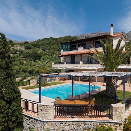 Souda Bay Loggia Sellía Exterior foto