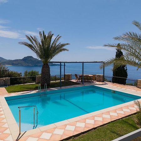 Souda Bay Loggia Sellía Exterior foto