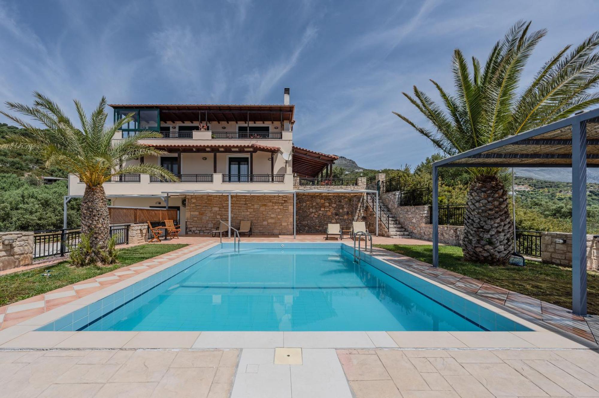 Souda Bay Loggia Sellía Exterior foto