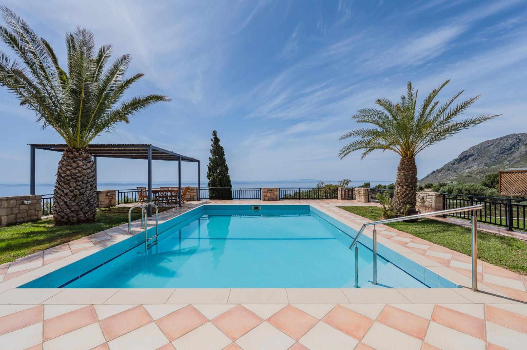 Souda Bay Loggia Sellía Exterior foto