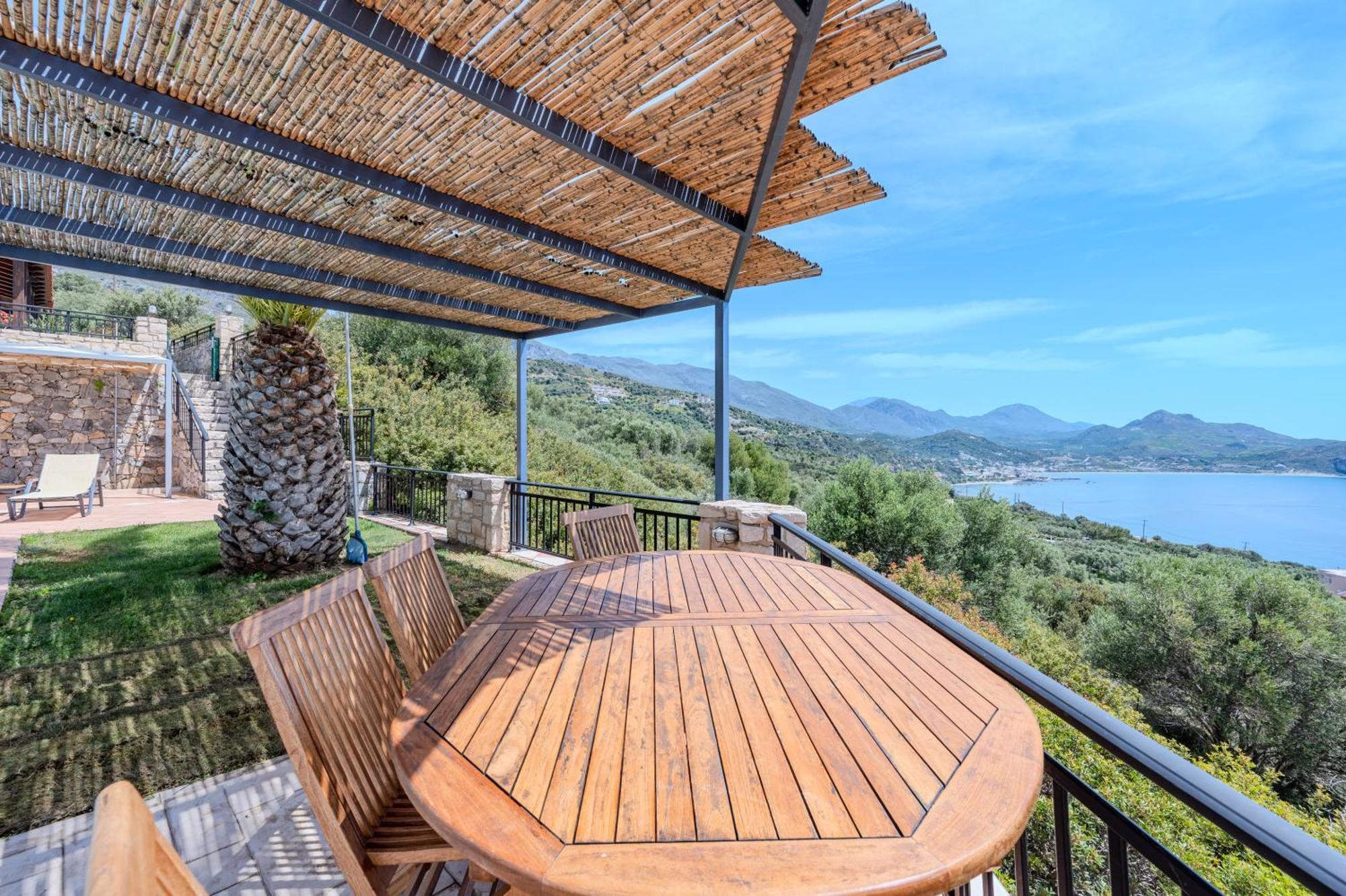 Souda Bay Loggia Sellía Exterior foto
