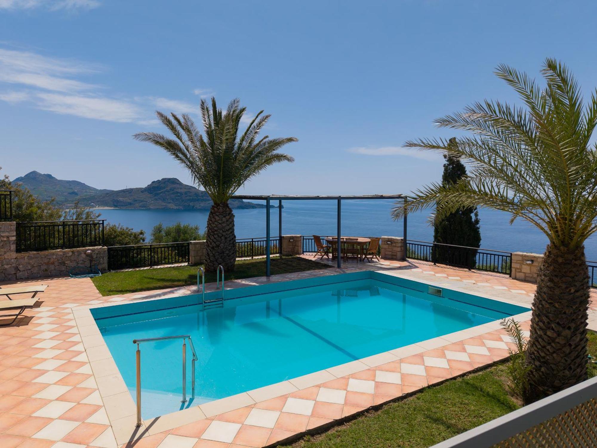 Souda Bay Loggia Sellía Exterior foto