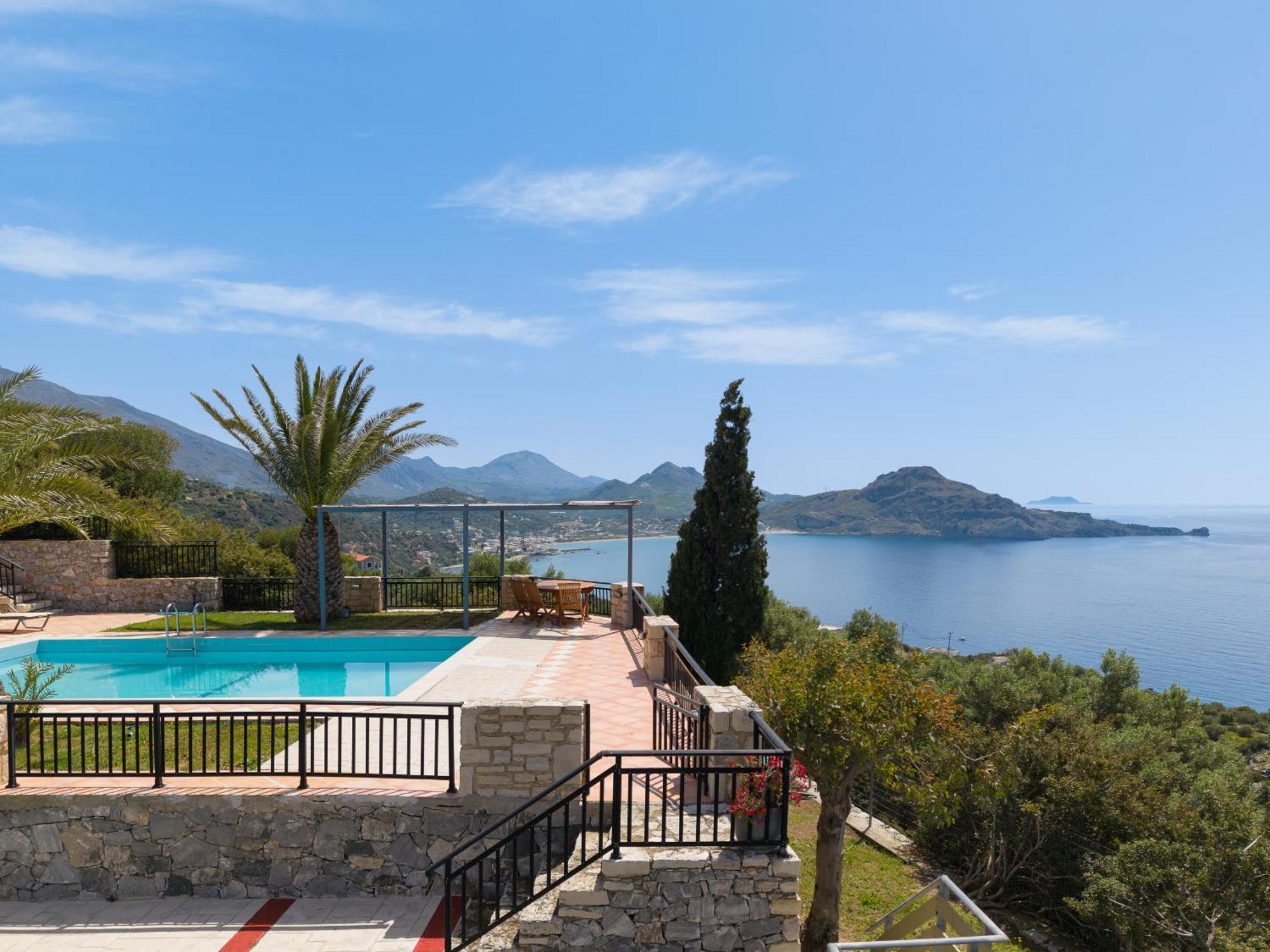 Souda Bay Loggia Sellía Exterior foto