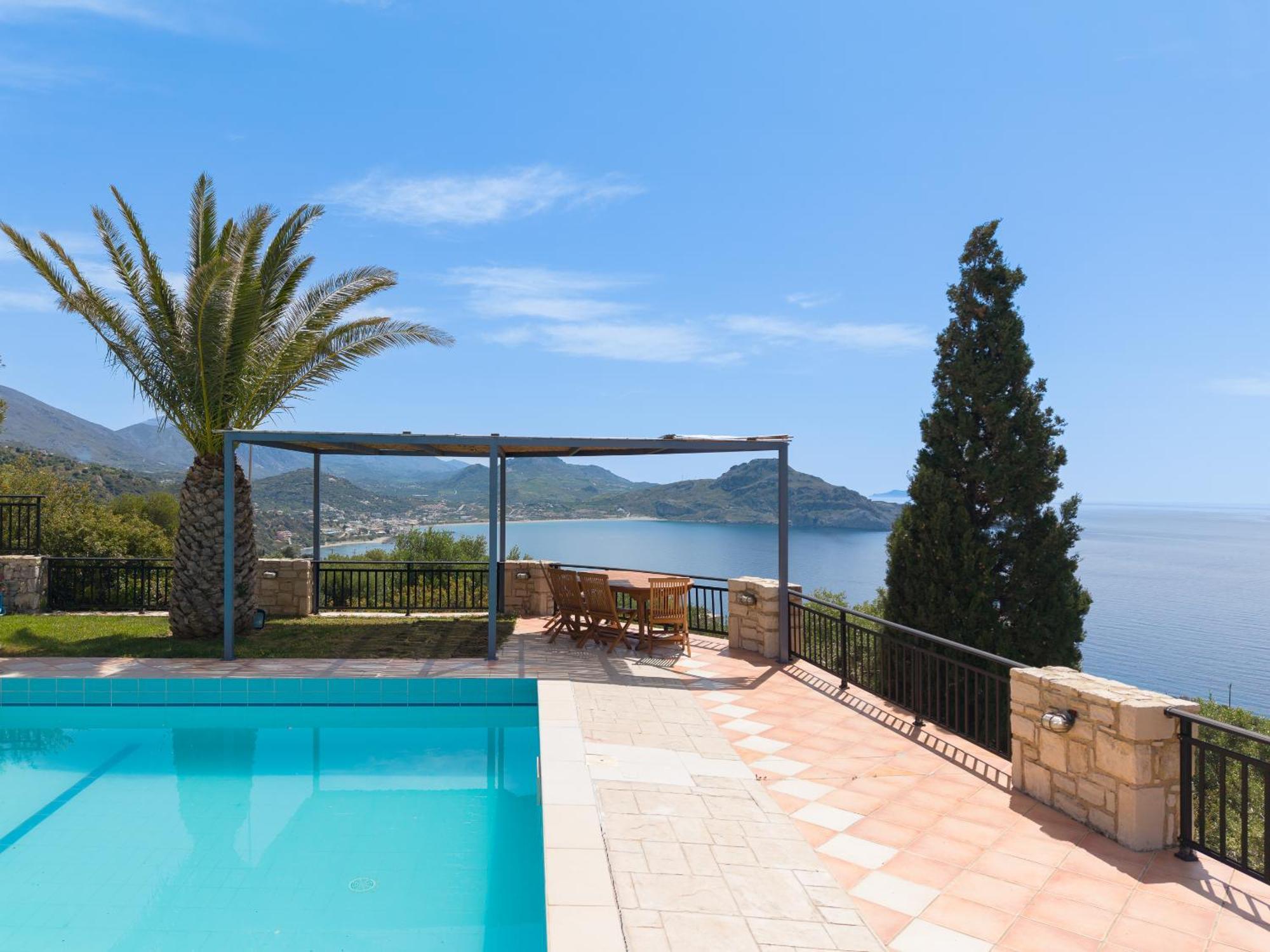 Souda Bay Loggia Sellía Exterior foto